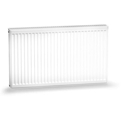 Kermi therm-x2 Profil-K Kompaktheizkoerper Typ 11, 600 x 1400 mm, weiss (FK0110614)