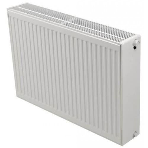 Kermi therm-x2 Profil-K Kompaktheizkoerper Typ 33, 600 x 1200 mm, weiss (FK0330612)