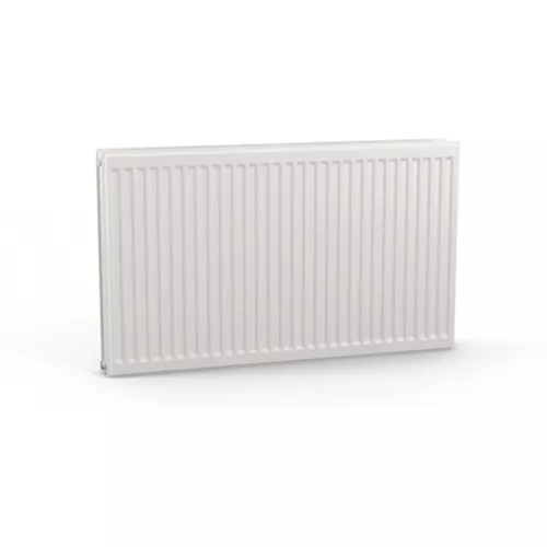 Kermi therm-x2 Profil-V Ventilheizkörper Typ 22, 300 x 1600 mm, Anschluss rechts, weiß